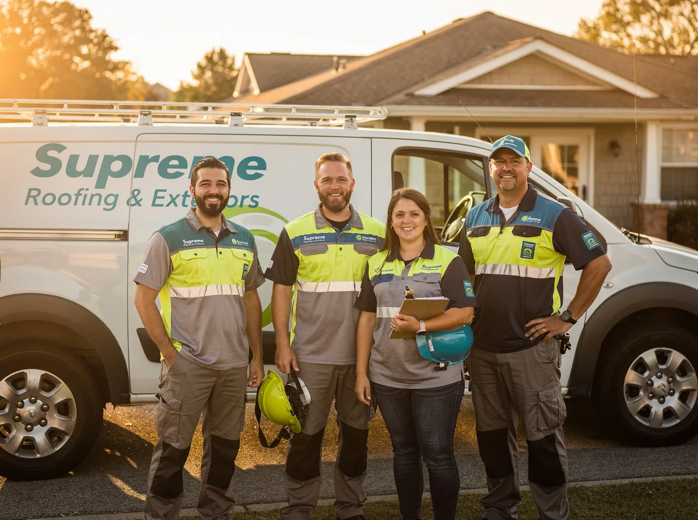 Roof Replacement company in Raeford, NC